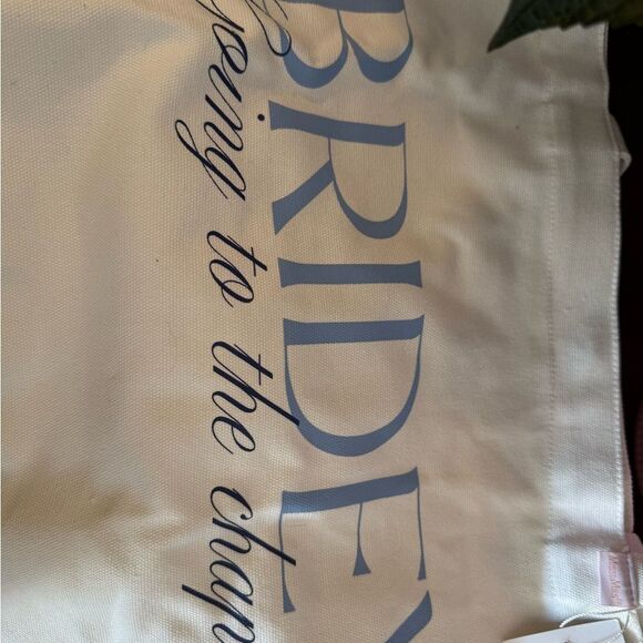 Miss to Mrs bride bundle NWT - Picture 6 of 8